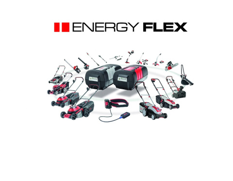 AL-KO Akumulator B 200 Li 5 Ah Energy Flex AL-KO Akumulator B 200 Li 5 Ah Energy Flex