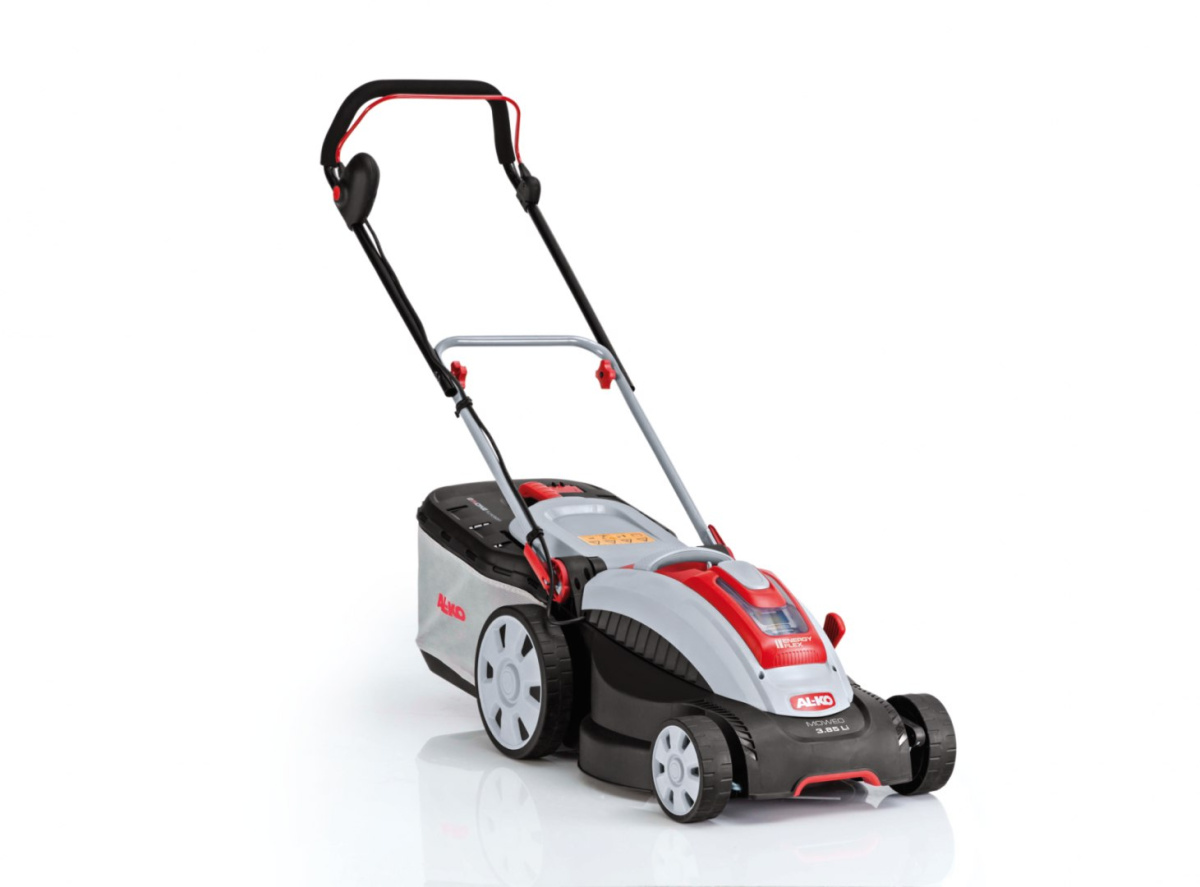 AL-KO Energy Flex Moweo 3.85 Li - ZESTAW AL-KO Energy Flex Moweo 3.85 Li - ZESTAW