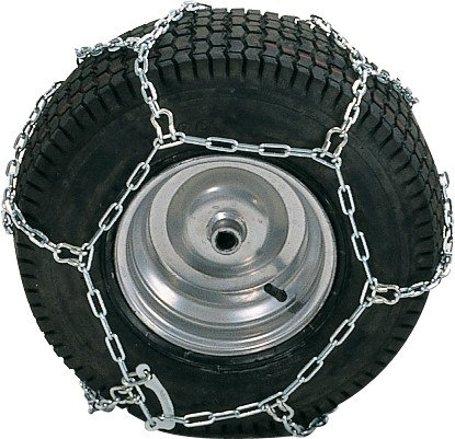 AL-KO Łańcuchy na koła traktora ogrodowego - 18'' (para) AL-KO Łańcuchy na koła traktora ogrodowego - 18'' (para)