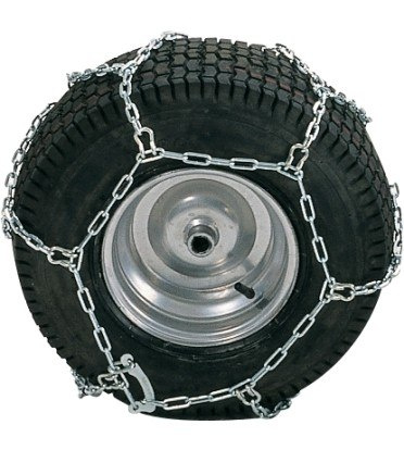 AL-KO Łańcuchy na koła traktora ogrodowego - 20'' (para) AL-KO Łańcuchy na koła traktora ogrodowego - 20'' (para)