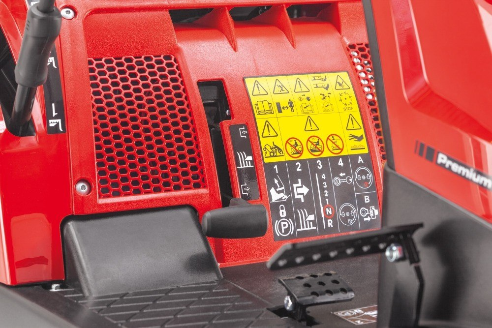 AL-KO R-7 65.8 HD AL-KO R-7 65.8 HD