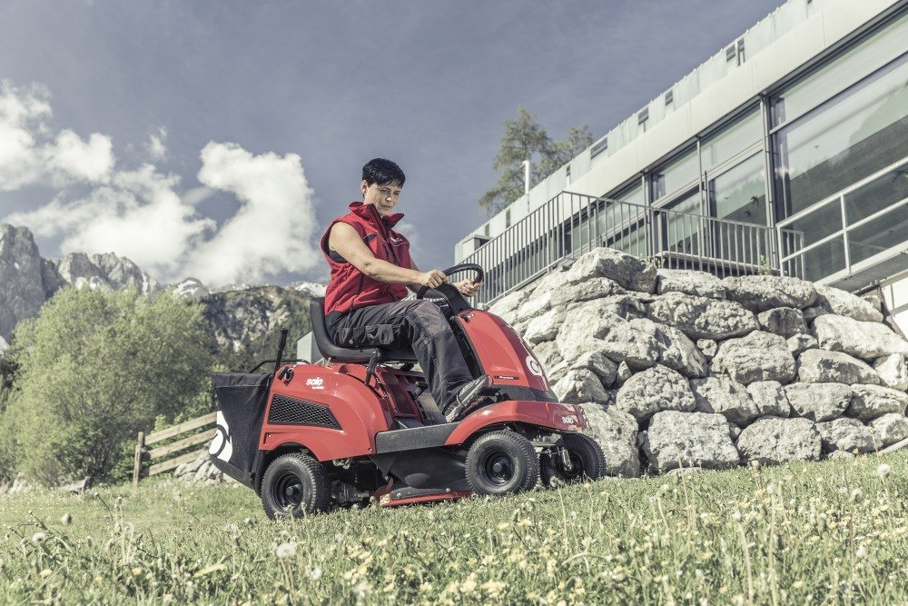 AL-KO R-7 65.8 HD AL-KO R-7 65.8 HD