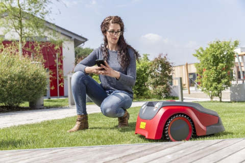 Robot koszący AL-KO Robolinho 700 W