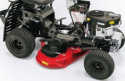 Traktorek kosiarka AL-KO T15 93.9 HDS-A