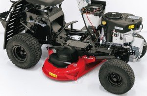 Traktorek kosiarka AL-KO T15 93.9 HDS-A Traktorek kosiarka AL-KO T15 93.9 HDS-A
