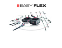 AL-KO Piła szablasta HS 2015 Li Easy Flex z akumulatorem B50 Li i ładowarką