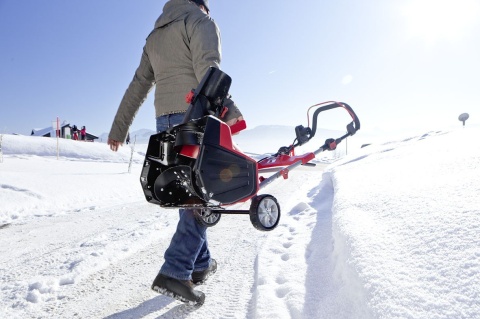Odśnieżarka AL-KO 46 E Snowline