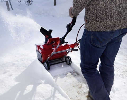 Odśnieżarka AL-KO 46 E Snowline
