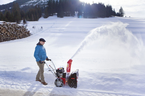 Odśnieżarka AL-KO 560 II Snowline