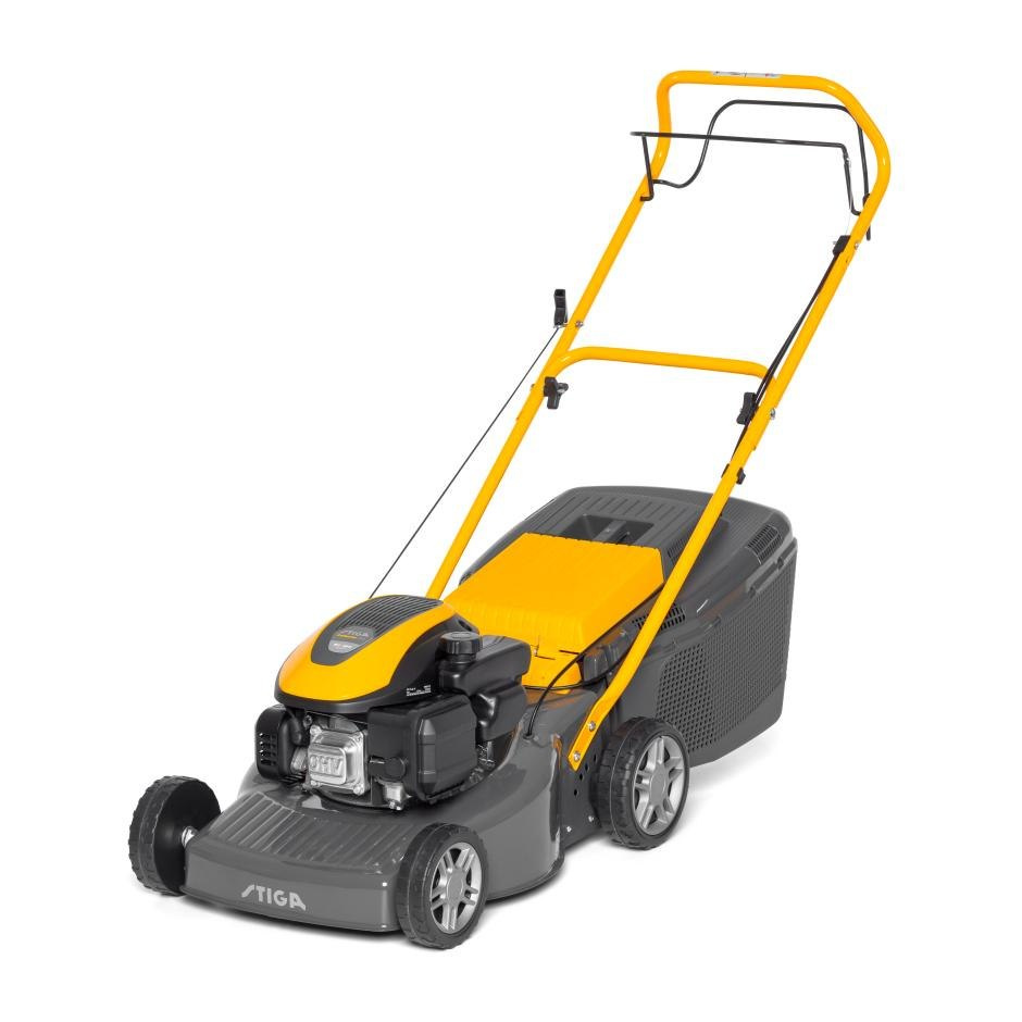 Stiga Collector 46 S Stiga Collector 46 S