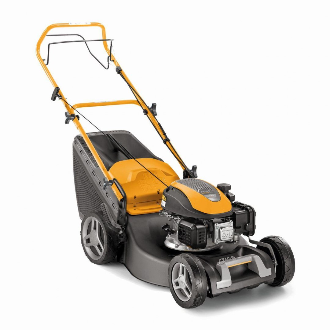 Stiga Collector 48 S Stiga Collector 48 S