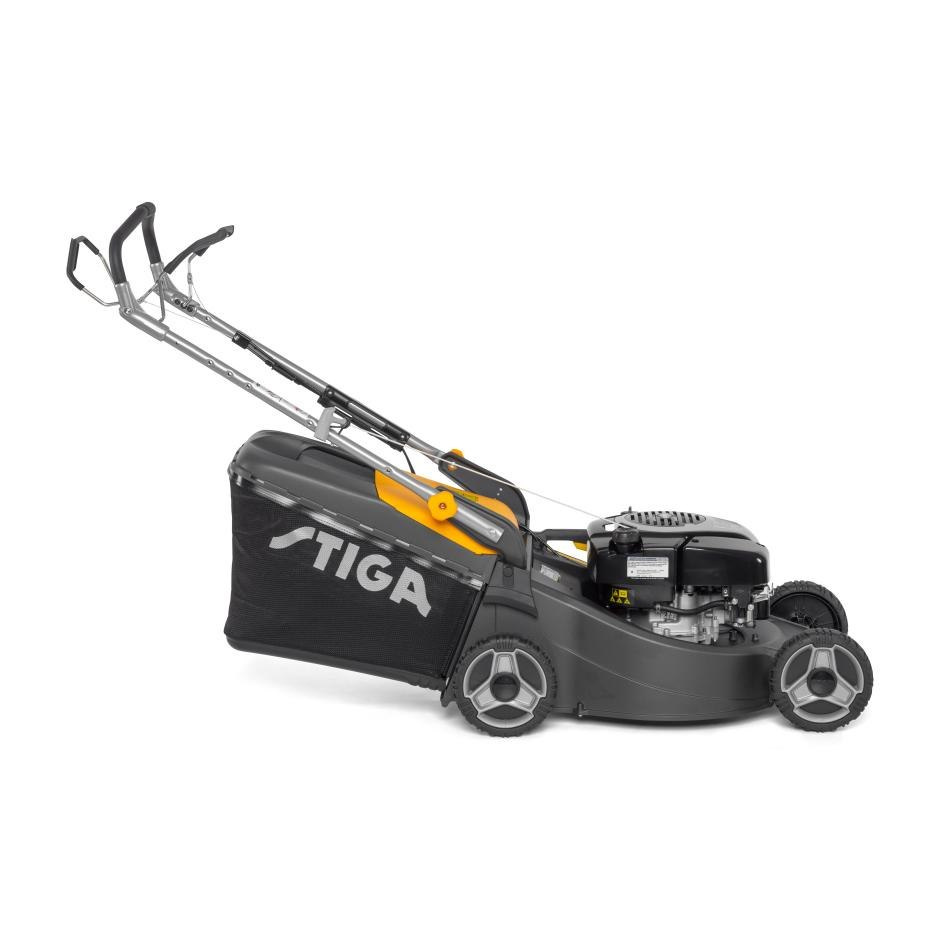 Stiga Turbo Power 53 S B Stiga Turbo Power 53 S B