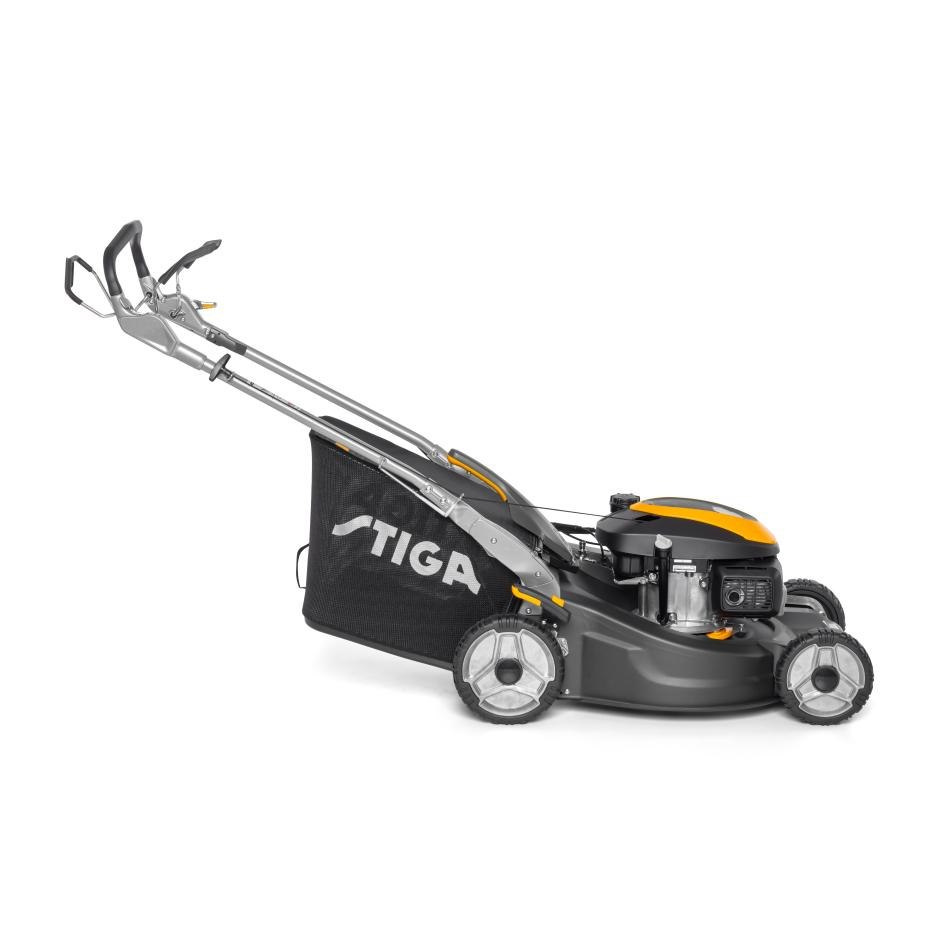 Stiga Twinclip 55 SV H Stiga Twinclip 55 SV H