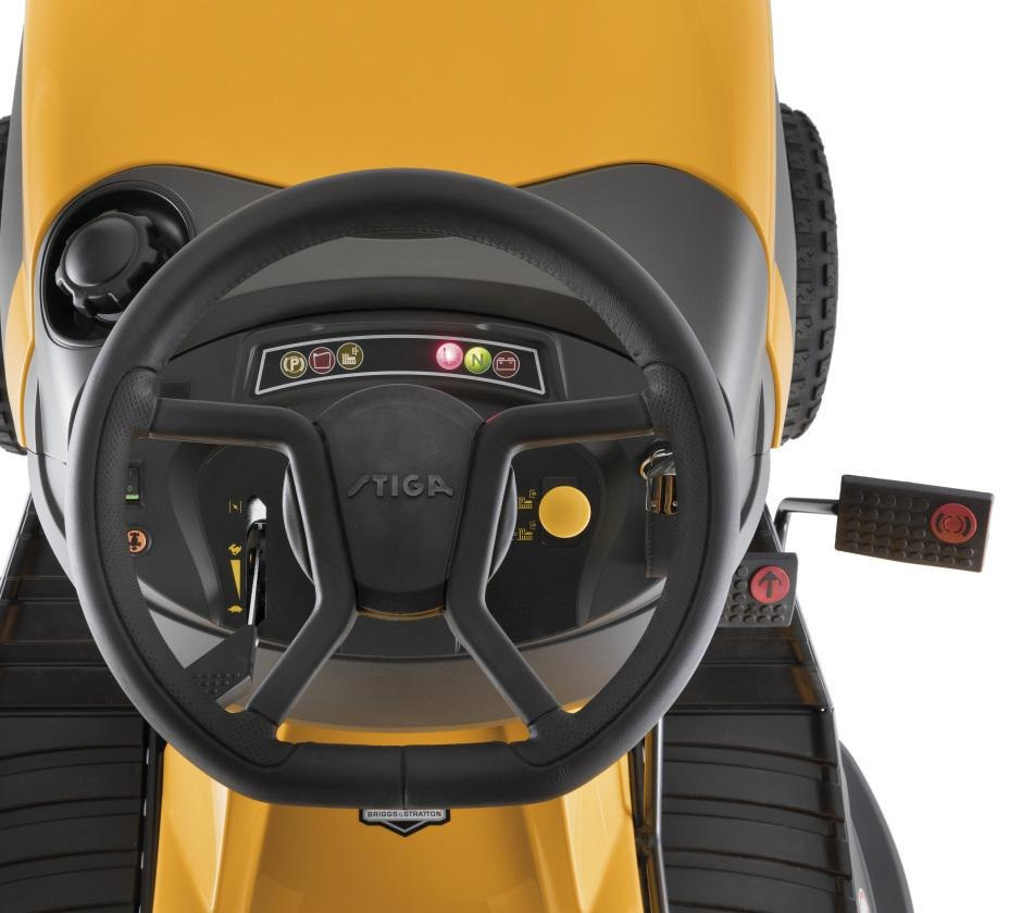 Stiga Estate 6102 HW Stiga Estate 6102 HW