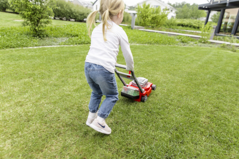 AL-KO zabawka kosiarka Minimower