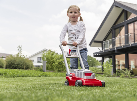 AL-KO zabawka kosiarka Minimower