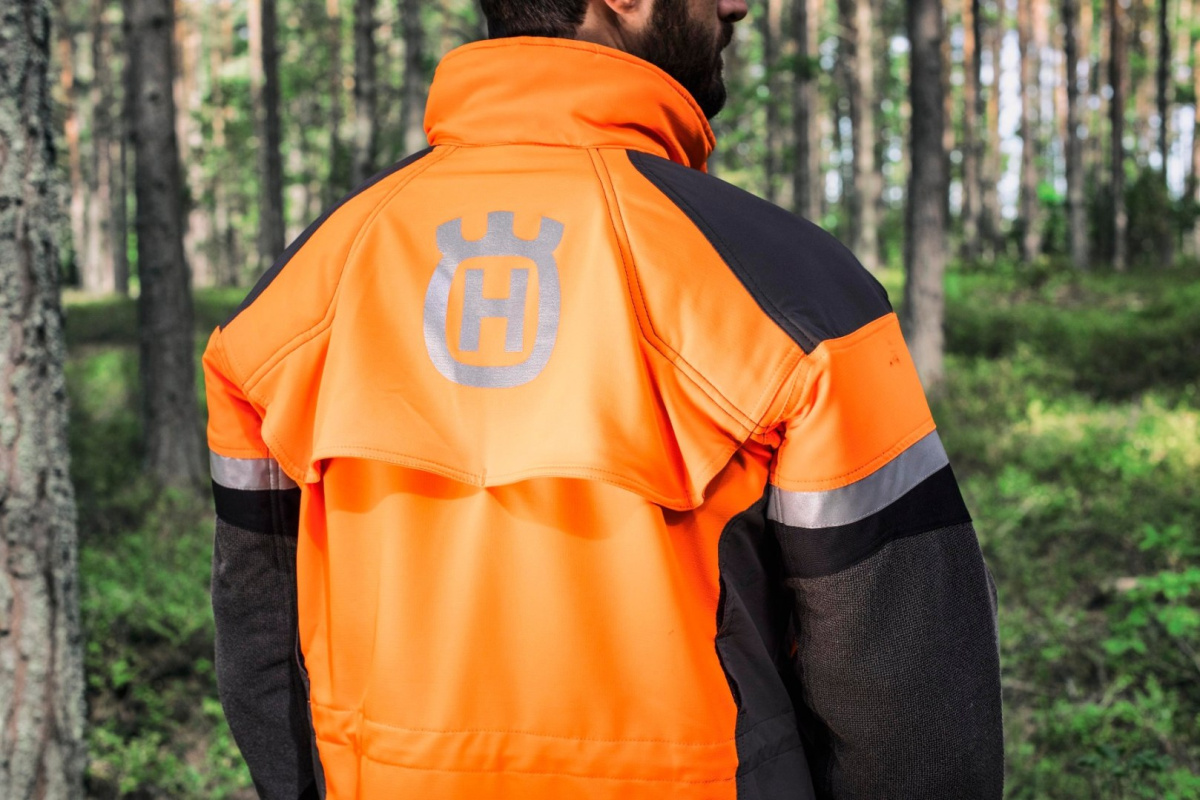 Husqvarna kurtka Functional - rozmiar M (50) Husqvarna kurtka Functional - rozmiar M (50)