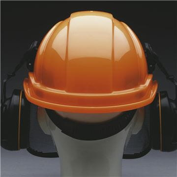 Kask leśny, Functional (fluorescencyjny)