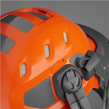 Kask leśny, Technical Kask leśny, Technical