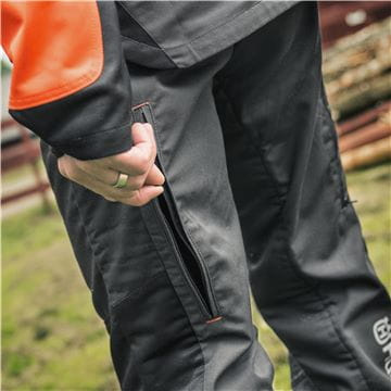 Spodnie ochronne Classic 20A - rozmiar 64 Spodnie ochronne Classic 20A - rozmiar 64