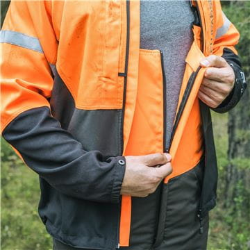 Spodnie ochronne Functional 20A - ogrodniczki (50) Spodnie ochronne Functional 20A - ogrodniczki (50)