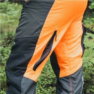 Spodnie ochronne Functional 24A - rozmiar XL (58)