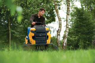 Traktorek kosiarka CubCadet XT1 OR106