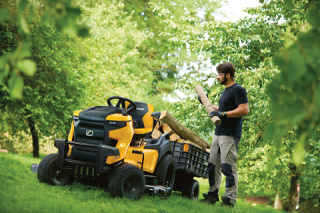 Traktorek kosiarka CubCadet XT3 QR106