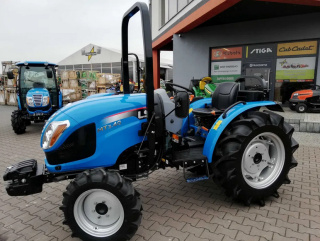 Koreański Ciągnik traktor z grupy LG - LS MT 3.40 4x4 40KM