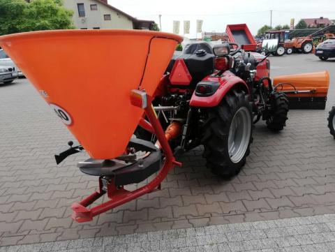 Traktor Massey Fergusson 6028 Maxpro WERSJA ZIMOWA