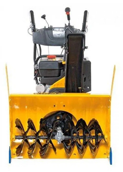 Odśnieżarka spalinowa dwustopniowa Cub Cadet XS2 61 SWE 6KM 61cm