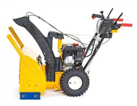 Odśnieżarka spalinowa dwustopniowa Cub Cadet XS2 61 SWE 6KM 61cm