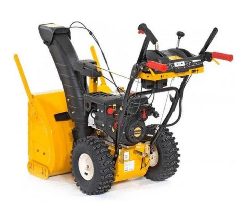 Odśnieżarka spalinowa dwustopniowa Cub Cadet XS2 61 SWE 6KM 61cm