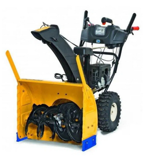 Odśnieżarka spalinowa dwustopniowa Cub Cadet XS2 61 SWE 6KM 61cm