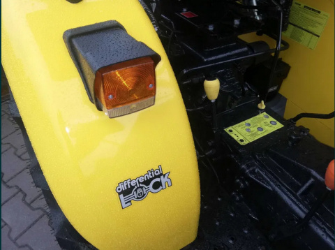 Traktor Startrac 273 4x4 25KM wspomaganie koła rolnicze hydraulika gw. Traktor Startrac 273 4x4 25KM wspomaganie koła rolnicze hydraulika gw.