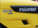Traktor Startrac 273 4x4 25KM wspomaganie koła rolnicze hydraulika gw.