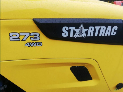Traktor Startrac 273 4x4 25KM wspomaganie koła rolnicze hydraulika gw. Traktor Startrac 273 4x4 25KM wspomaganie koła rolnicze hydraulika gw.