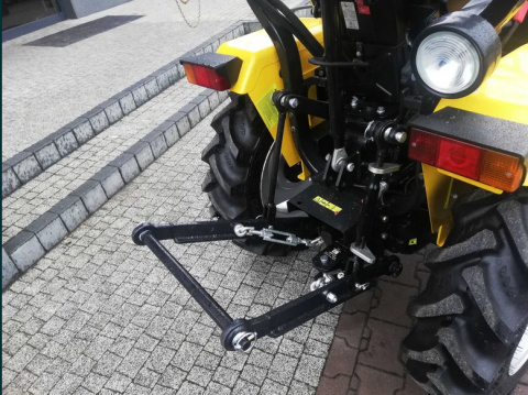 Traktor Startrac 273 4x4 25KM wspomaganie koła rolnicze hydraulika gw. Traktor Startrac 273 4x4 25KM wspomaganie koła rolnicze hydraulika gw.