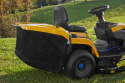 Traktorek ogrodowy akumulatorowy e-Ride C500