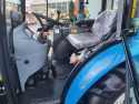 Koreański traktor ciągnik 4x4 40KM kabina klimatyzacja LS MT 3.40 WERSJA ZIMOWA