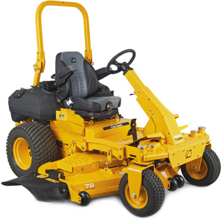 Traktorek do koszenia Cub Cadet Z7 183 Zero-Turn