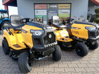 Traktorek kosiarka CubCadet LT2 NR92