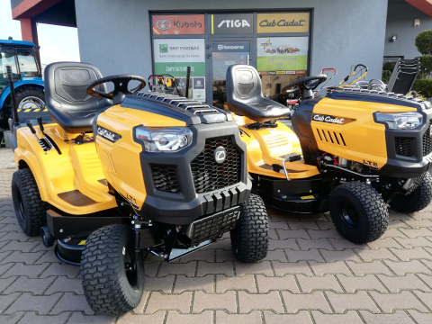 Traktorek kosiarka CubCadet LT2 NR92