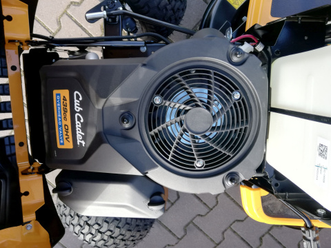 Traktorek kosiarka CubCadet LT2 NR92