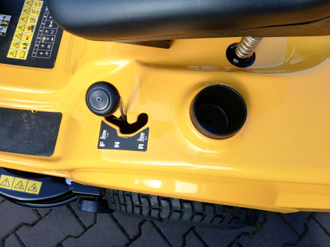 Traktorek kosiarka CubCadet LT2 NR92