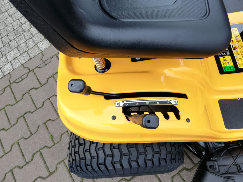 Traktorek kosiarka CubCadet LT2 NS92