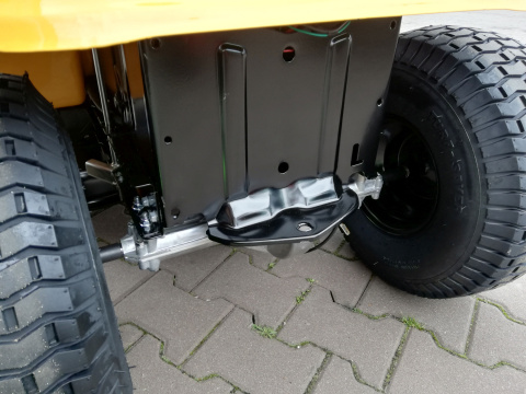 Traktorek kosiarka CubCadet LT2 NS92