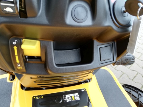 Traktorek kosiarka CubCadet LT2 NS92