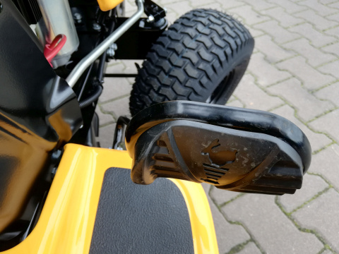 Traktorek kosiarka CubCadet LT2 NS92