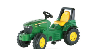 ZABAWKA JOHN DEEERE Traktor John Deere 7930 z napędem na pedały